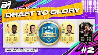 INFORM VARDY IS CRACKED! | FIFA 21 DRAFT TO GLORY #2