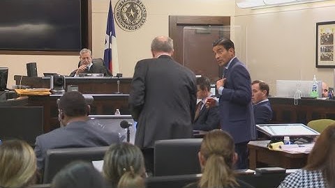 Former SAPD officers on trial in death of Melissa Perez