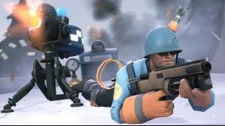 TF2 [1] : Aggressive Engineer