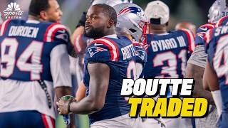 Instant Reaction: Patriots Are Reportedly Trading Kayshon Boutte To The Texans 🚨