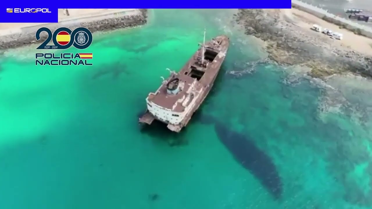 Europol report: evolving tactics in maritime cocaine trafficking operations