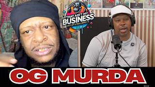 Famous “That’s Where It All Went Left…” Terrance Gangsta Williams on OG Murda Beef Profile