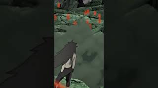 Madara vs tailed beast alliance! Badass habibi edit! #song #naruto