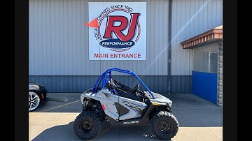 2026 Polaris RZR 200 EFI - Walk Around Video