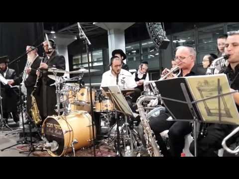 Rare Glimpse Of Karlin Stolin Hasidic Wedding 2015