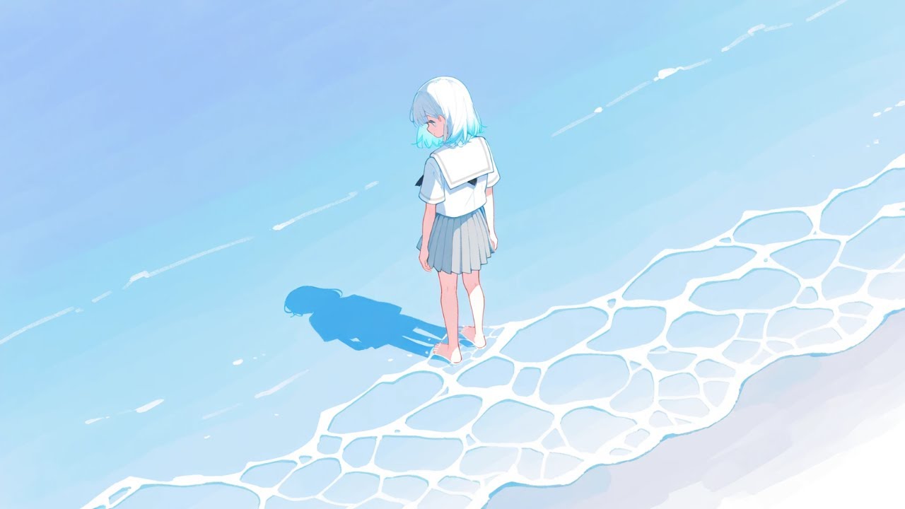 Azure Breeze / Lo-fi Beats for Study & Focus