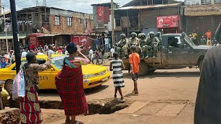 Top UN official calls for immediate ceasefire in eastern DR Congo