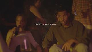 blurred boundaries