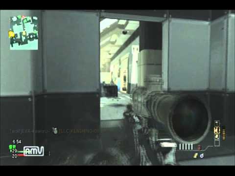 CoD MW3[PS3] オンライン対戦！ KILL CONFIRMED