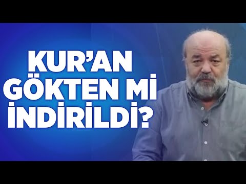 Kuran Gökten mi İndirildi?  | İhsan Eliaçık | Bana Dinden Bahset