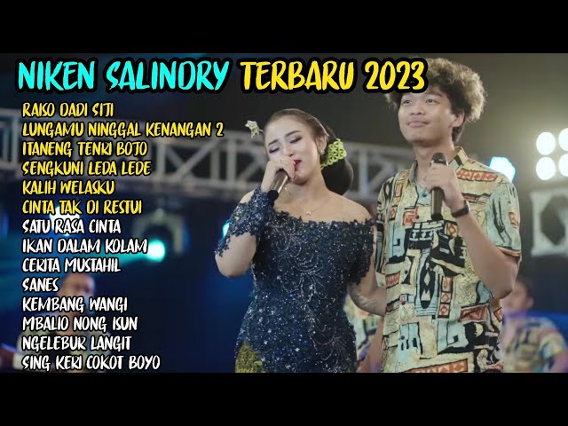 Niken Salindri Terbaru 2023 Full Album - Raiso Dadi Siji - ITANENG TENRI BOLO - SENGKUNI LEDA LEDE class=