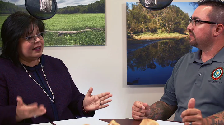 Cherokee Now Episode 47 - Terri Henry, Tribal Empl...