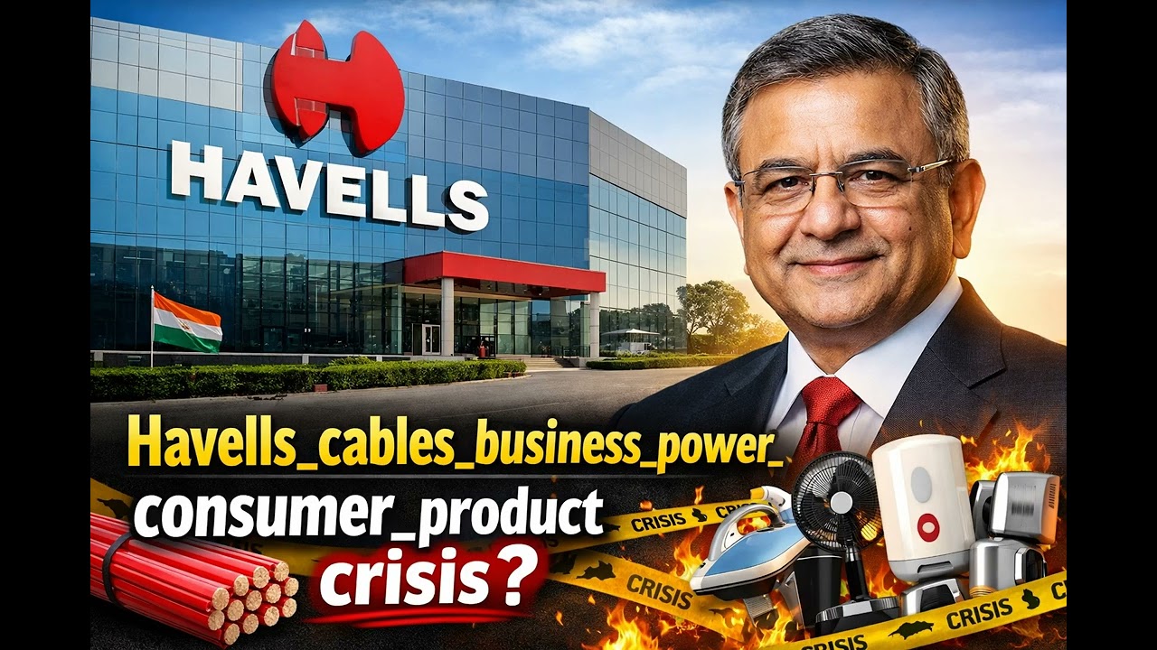 Havells Q2 Natije Mausam Ya Khar ?