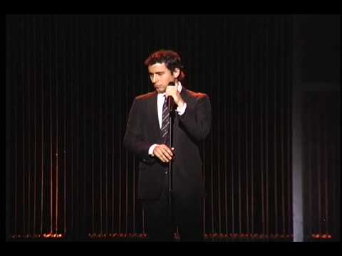 John Lloyd Young sings "They Can't Take That Away ...