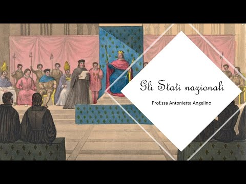 Video: Stati Generali Di Francia: Storia, Date Importanti E Curiosità