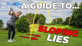 HIT MORE GREENS from sloping lies! | HowDidiDo Academy