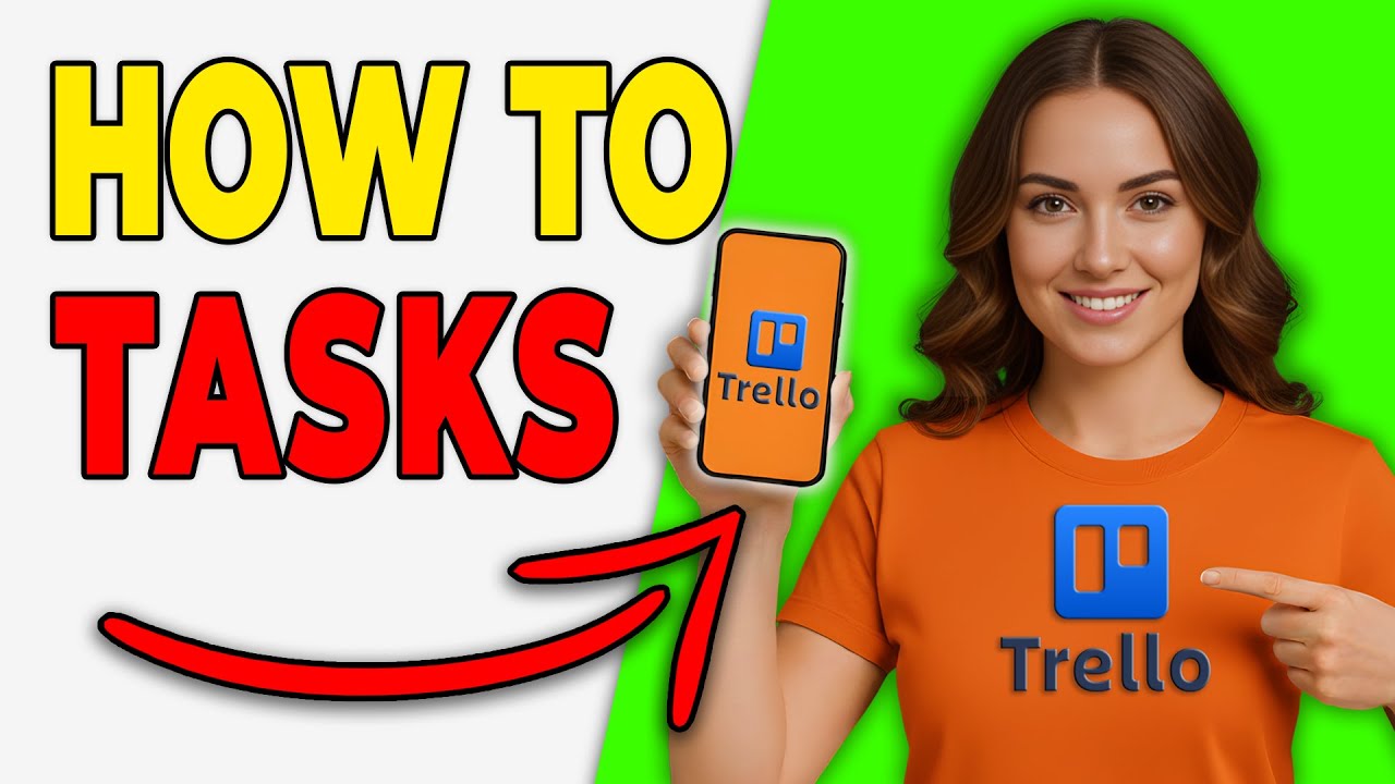 Как организовать задачи в Trello (пошаговое руководство)