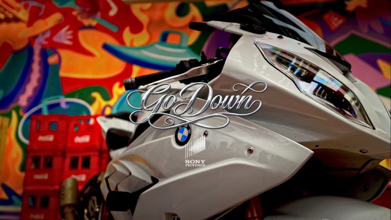 PAPA NYOSTO-GO DOWN (Official Music Video)