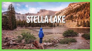 Beautiful Stella Lake | Great Basin National Park Hikes
