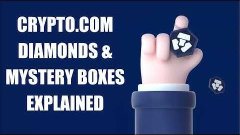 Make Money Using Crypto.Com | 💎Diamond💎 Rewards & ❓📦Mystery Boxes❓📦 Explained