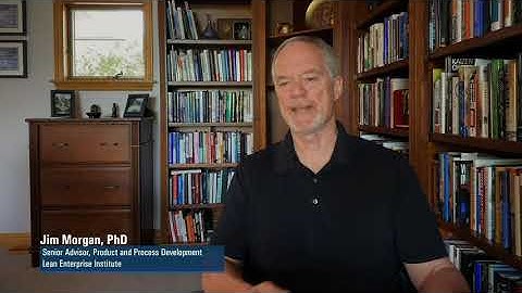 Want to transform how your company develops products and services?