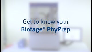 Biotage Phyprep