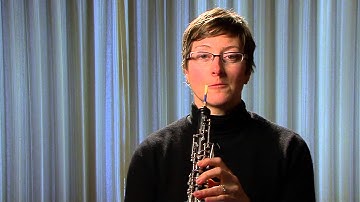 Oboe Dynamics How to Play Softer and Louder by Dr. Christa Garvey University of Wisconsin Eau Claire