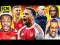 Set Piece London Derby, United Go 3rd & Spurs Relegation is REAL! | FCM Podcast #102