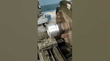 HEXAGONAL NUT JOB #itijobs#iti#itivlog#itimachinist#fitter#machine#automobile#welding#turner#