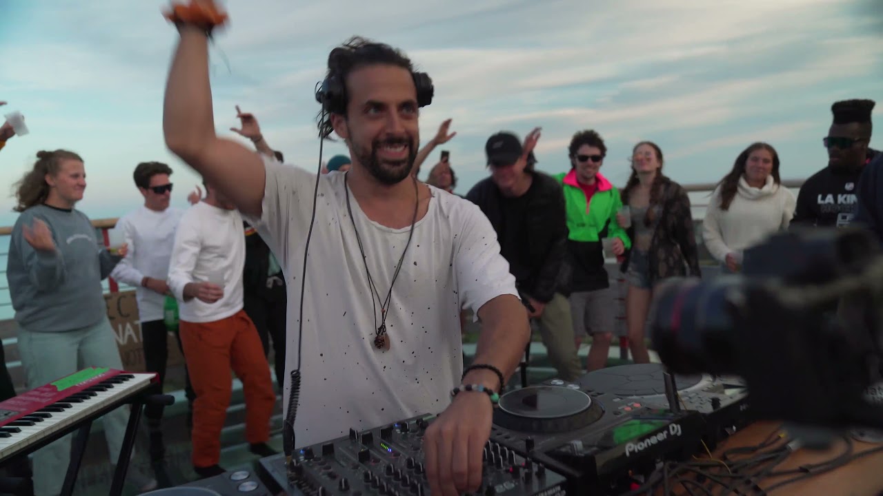 Fidem Community - One Seven (Bittersweet Symphony Edit) mixed by Kora | Escapade Sonore 09