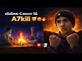 L7OSS REACTION Didine Canon 16 A7kili