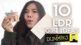 10 LONG DISTANCE RELATIONSHIP GIFT IDEAS FOR DUMMIES 2023 | Gift giving for beginners & new to LDR