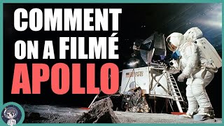 CBS News a filmé APOLLO 11 en STUDIO !  On Se l'Demande