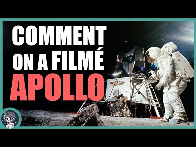 CBS News a filmé APOLLO 11 en STUDIO ! - On Se l'Demande