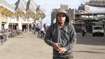 YAK Dance Tutorials - Bboy Roxrite Breaking Tutorial Part 3