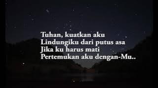 Anisa Rahma   MUHASABAH CINTA (Lirik)