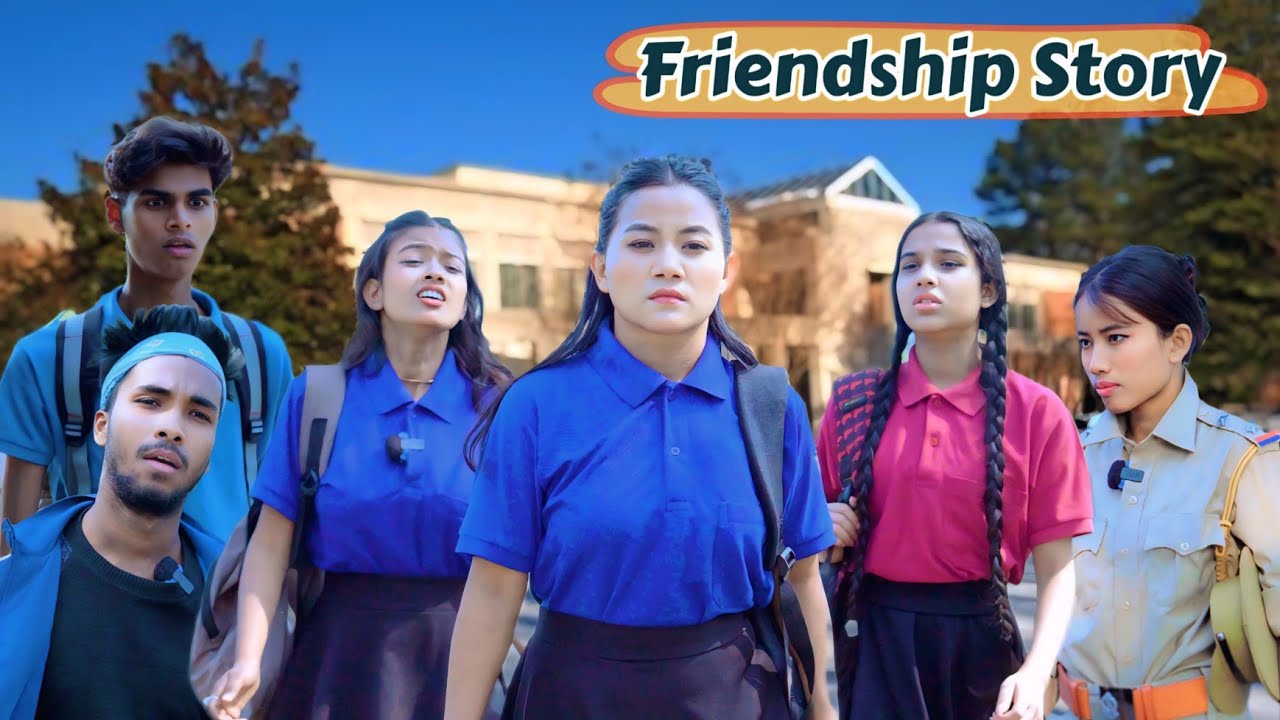 Tera Yaar Hoon Main|Allah wariyan|Friendship Story|RKR Album|Yeh Dosti Hum Nahi Todenge| Best friend