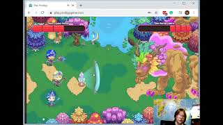 Prodigy Silvershadow UPDATE livestream! TEAM TITAN BATTLES WITH FANS!