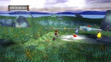 Rayman 3 The land of the livid dead part 1- The matuvu combo