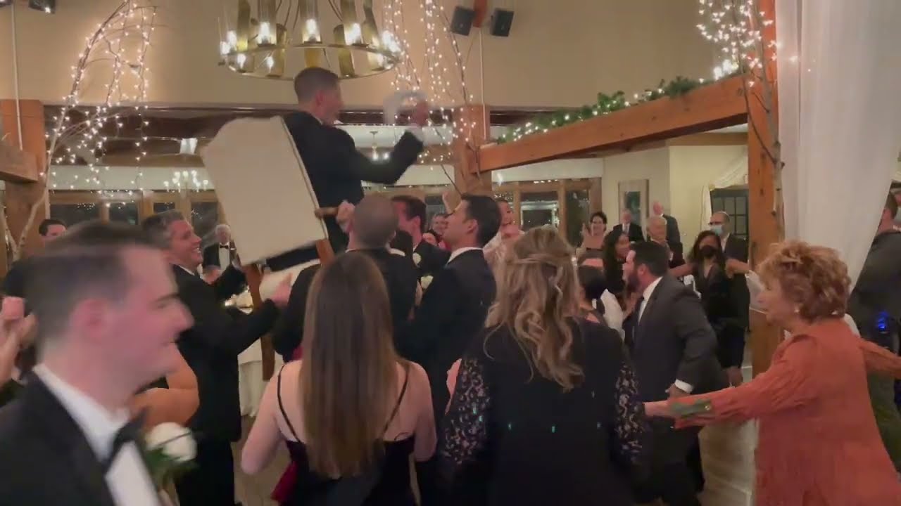 Jewish Medley LIVE Wedding Performance 1/8/22 | The SweetBeats Band | HD 1080p