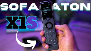 The BEST Universal Remote got better! Sofabaton X1S
