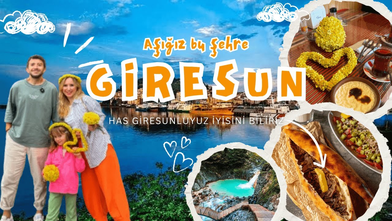 Giresun | Biz Aşığız bu Şehre | Lezzetleri ve İpuçları