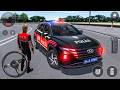 Hyundai Tucson Türk Polis Arabası Sürüş Oyunu - Polis Oyunu 2026 - Android GamePlay