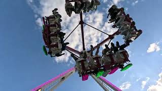 Karuzela Extreme (Lunapark Josef Pech) Off ride 1 - Mosina - Maj 2025