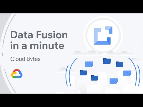 Data Fusion in a minute