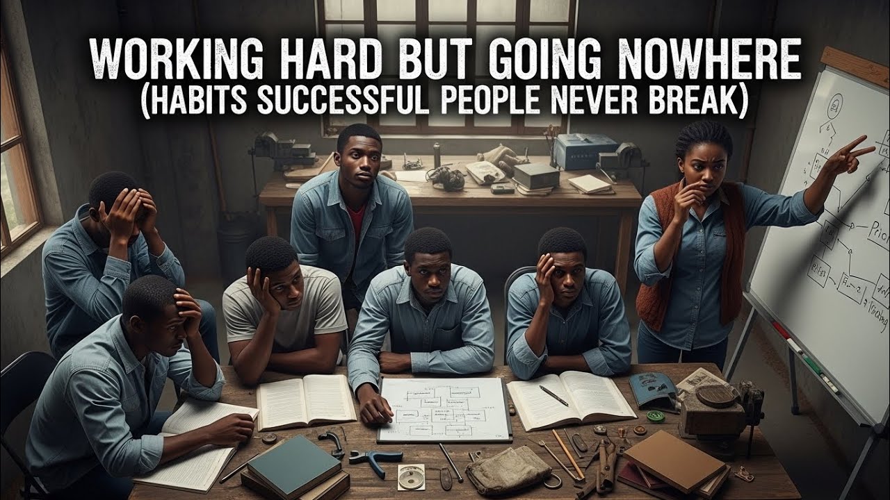 Career stagnation