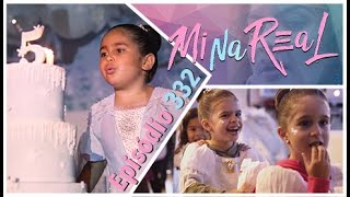 Mina Real L Festejando Aniversário Da Sophia Branco