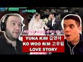 Yuna Kim 김연아 &amp; Ko Woo Rim 고우림 Love Story ❤️ - TEACHER PAUL REACTS