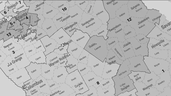 Impact of General Assembly special session on redistricting