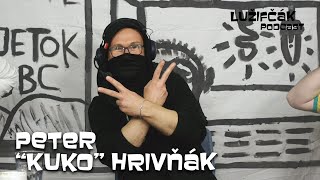 Lužifčák #41 Peter "Kuko" Hrivňák